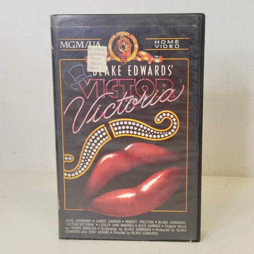 Victor victoria big - victoria, box