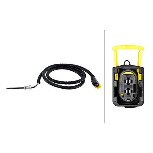 Exhaust gas temperature sensor - exhaust,