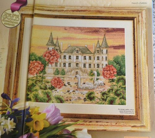Cross stitch chart only - cross,
