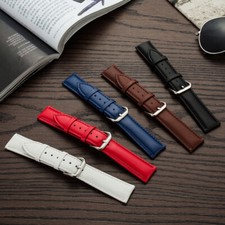 premium Leather Soft Watch