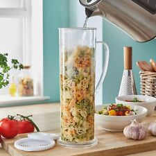 Express Pasta Cooker, Ready in