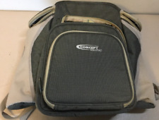 Concept picnic back pack