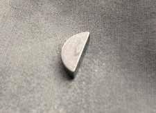 Woodruff key for Triumph BSA