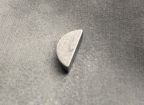 Woodruff key for triumph bsa - woodruff,