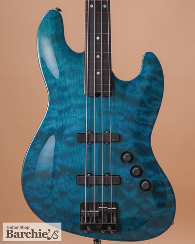 Esp custom arched - arched, jazz