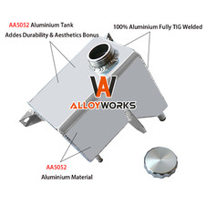 Upgrade Coolant Expansion Tank