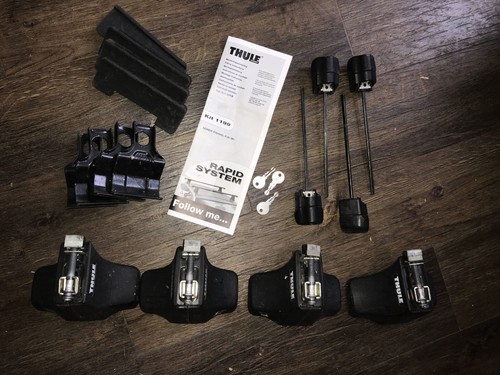 Thule 1200 750 foot pack - , 544