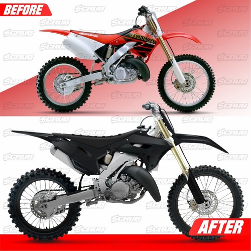 Honda 2000 2001 cr125r - 2000-2001, cr250r