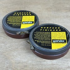 2 Vintage Warwick Bass Surface