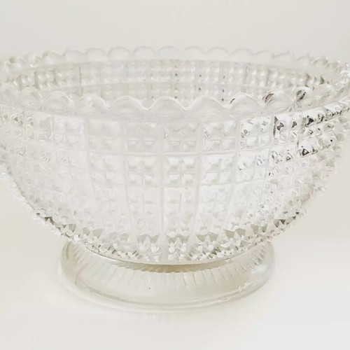 Antique glass bowl - antique,