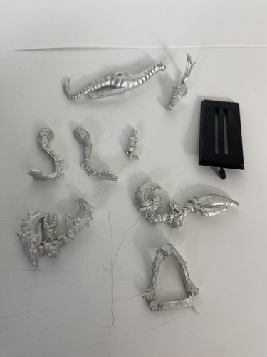 Warhammer chaos nib - warhammer,
