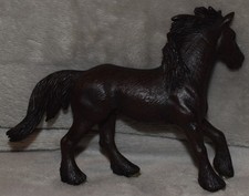 SCHLEICH FRIESIAN HORSE Black