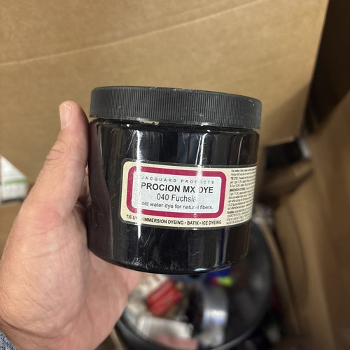 Jacquard procion dye - mx,