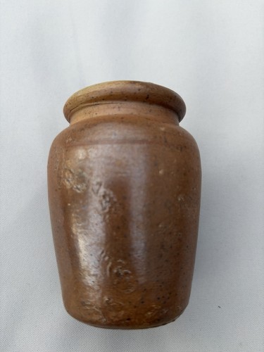 Salt glaze stone - stone, cream