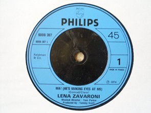 Lena zavaroni he s - lena, ma!