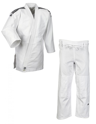 Adidas judo suit training - judo, with