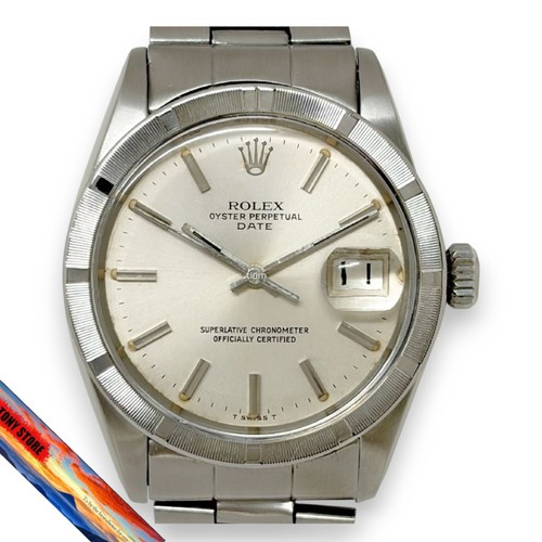 Rolex 1501 oyster perpetual - 1501,