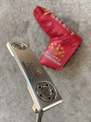 Scotty cameron special select - cameron,