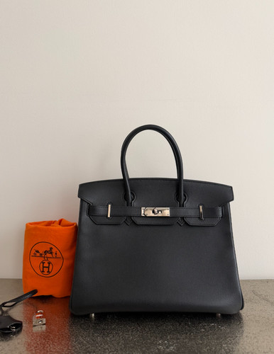 Birkin black palladium - birkin, 30