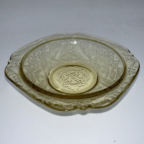 Vtg depression glass federal - vtg,