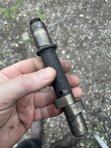 Triumph pre unit e3275 - e3275, inlet