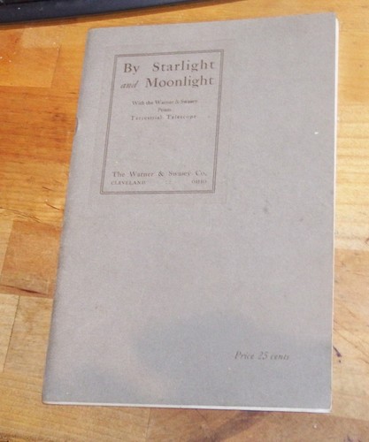 Starlight and moonlight - by,