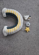 Nuby Cloud & Star Tummy Time