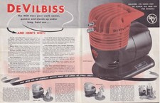 DeVilbiss Air Compressor NCD