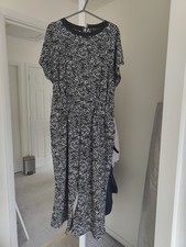 Next Size 16 Jumpsuit Black
