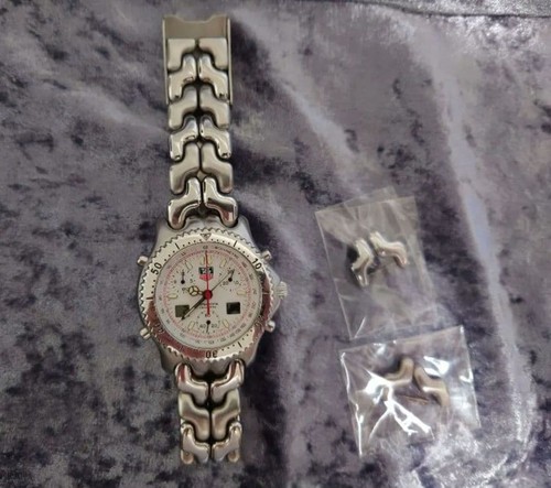 Excellent tag heuer senna - s,