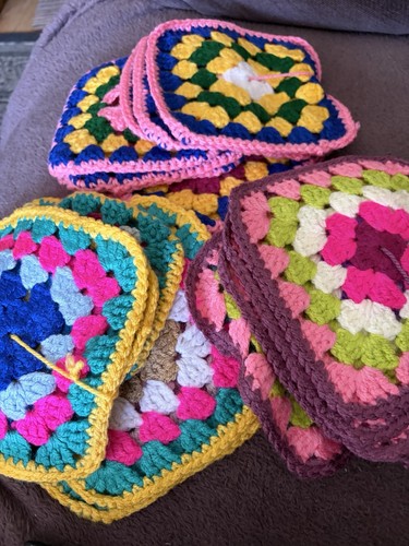 New crochet granny - crochet,