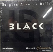 Belgian Aramith Tournament