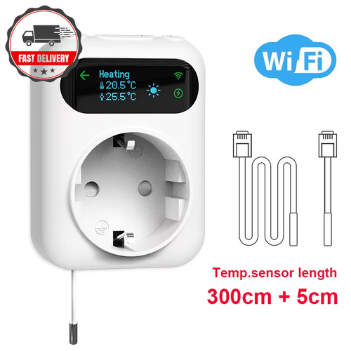 Tuya wifi digital thermostat - tuya,