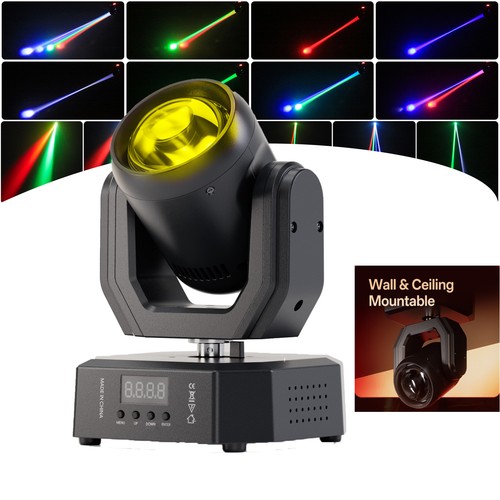 Mini moving head - rgbw, led