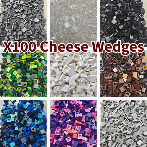 Lego 1x1 cheese - lego,