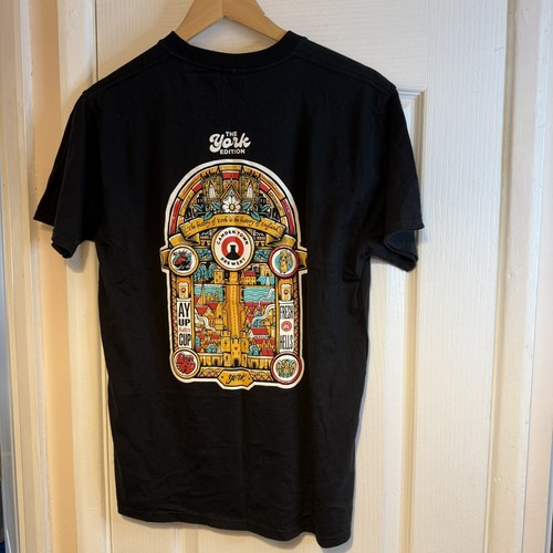 Camden town brewery shirt - brewery, t-shirt