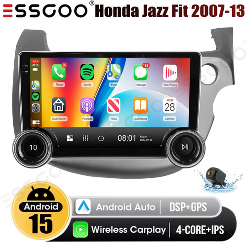 64gb carplay for honda jazz - carplay,