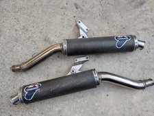 Termignoni Slip-On Muffler for Ducati 900SS