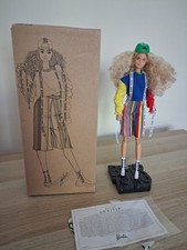 Barbie bmr 1959 curly - bmr, hair
