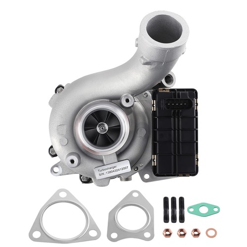 Turbocharger gtb2260vk for - gtb2260vk,