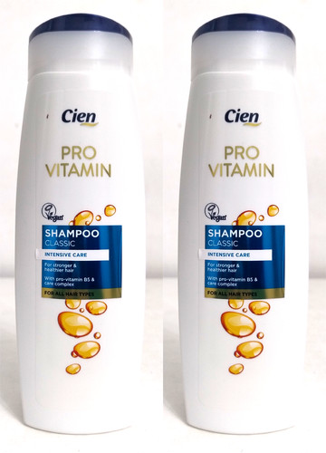 Cien provitamin shampoo - provitamin,