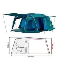 Coleman Savannah 6 Person