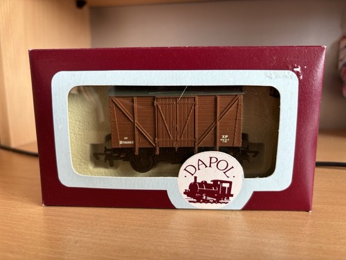 Dapol gauge b109 12 ton - dapol,