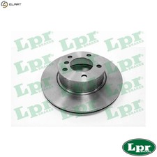 2x BRAKE DISC B2057V FOR BMW