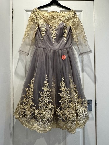 Bnwt chi london dress - bnwt,