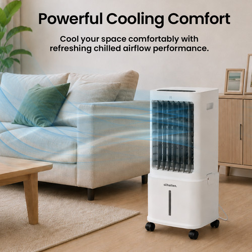 Schallen air cooling unit - schallen,
