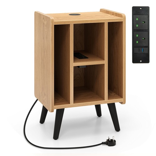 Costway record player stand - costway,