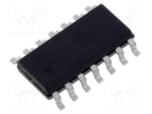 Smd 18vdc so14 4 ic - so14,