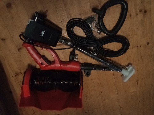 Corded electric snow thrower - electric,