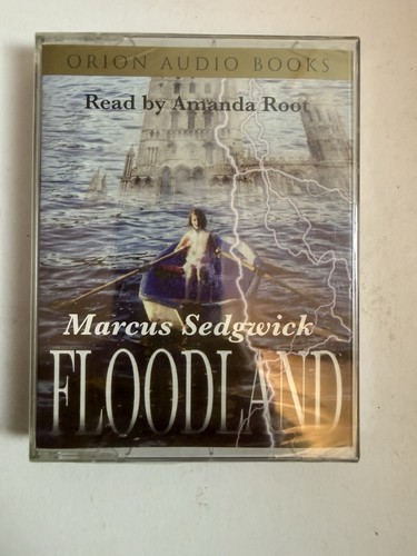 Floodland marcus sedgwick - marcus,